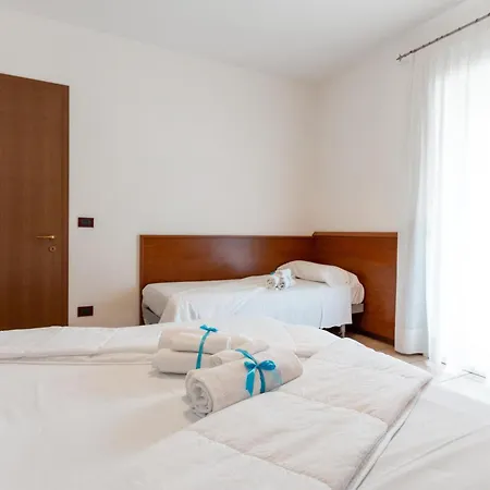Appartement Ai Pini-villa