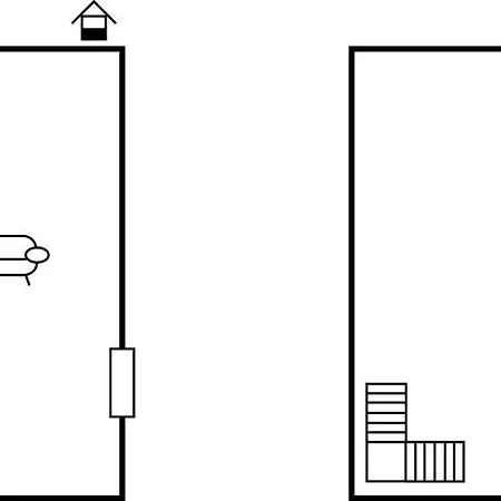 Appartement Ai Pini-villa
