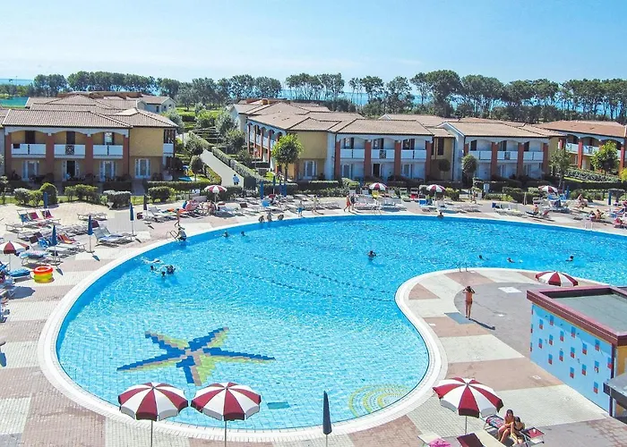 Ai Pini-villa * ドゥナ・ヴェルデ