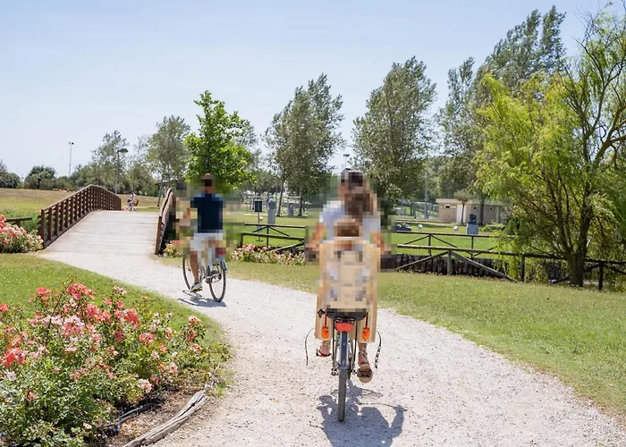 Ai Pini-villa * ドゥナ・ヴェルデ