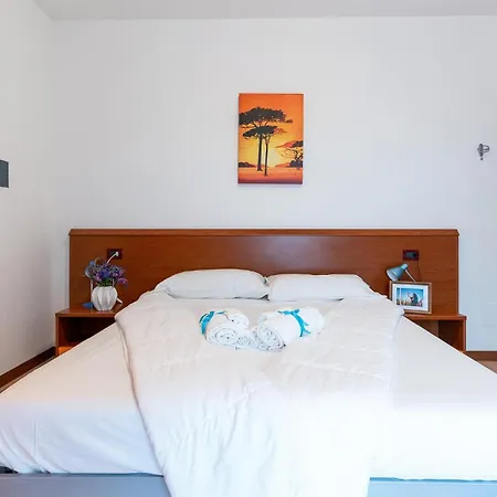 Apartman Ai Pini-villa Duna Verde