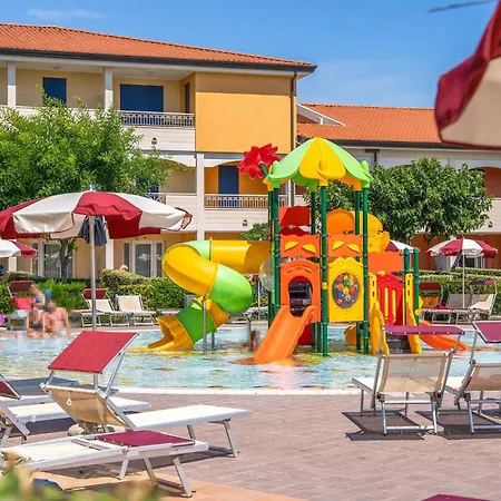 Apartament Ai Pini-villa