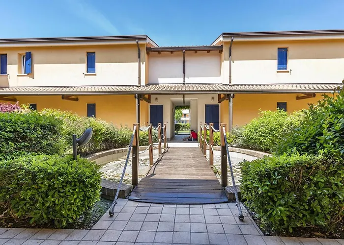 Daire Ai Pini-villa *