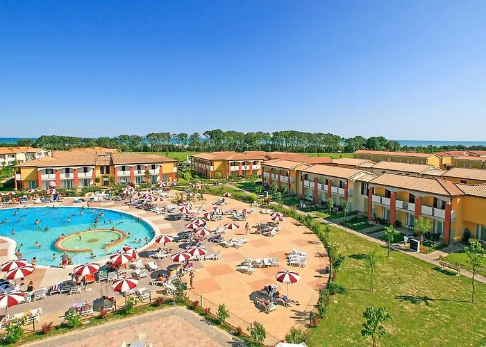 Lejlighed Ai Pini-villa Duna Verde