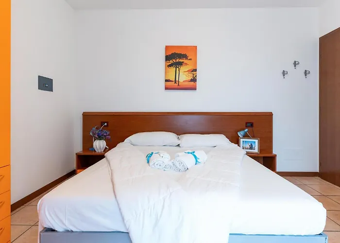 شقة Ai Pini-villa دونا فيردي